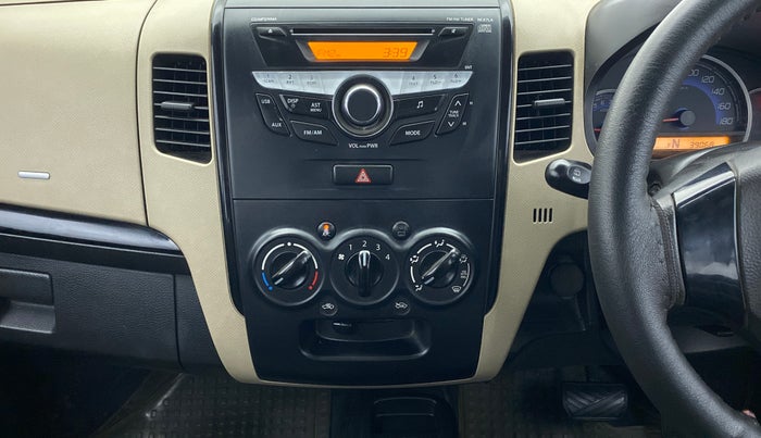 2018 Maruti Wagon R 1.0 VXI AMT, Petrol, Automatic, 39,068 km, Air Conditioner