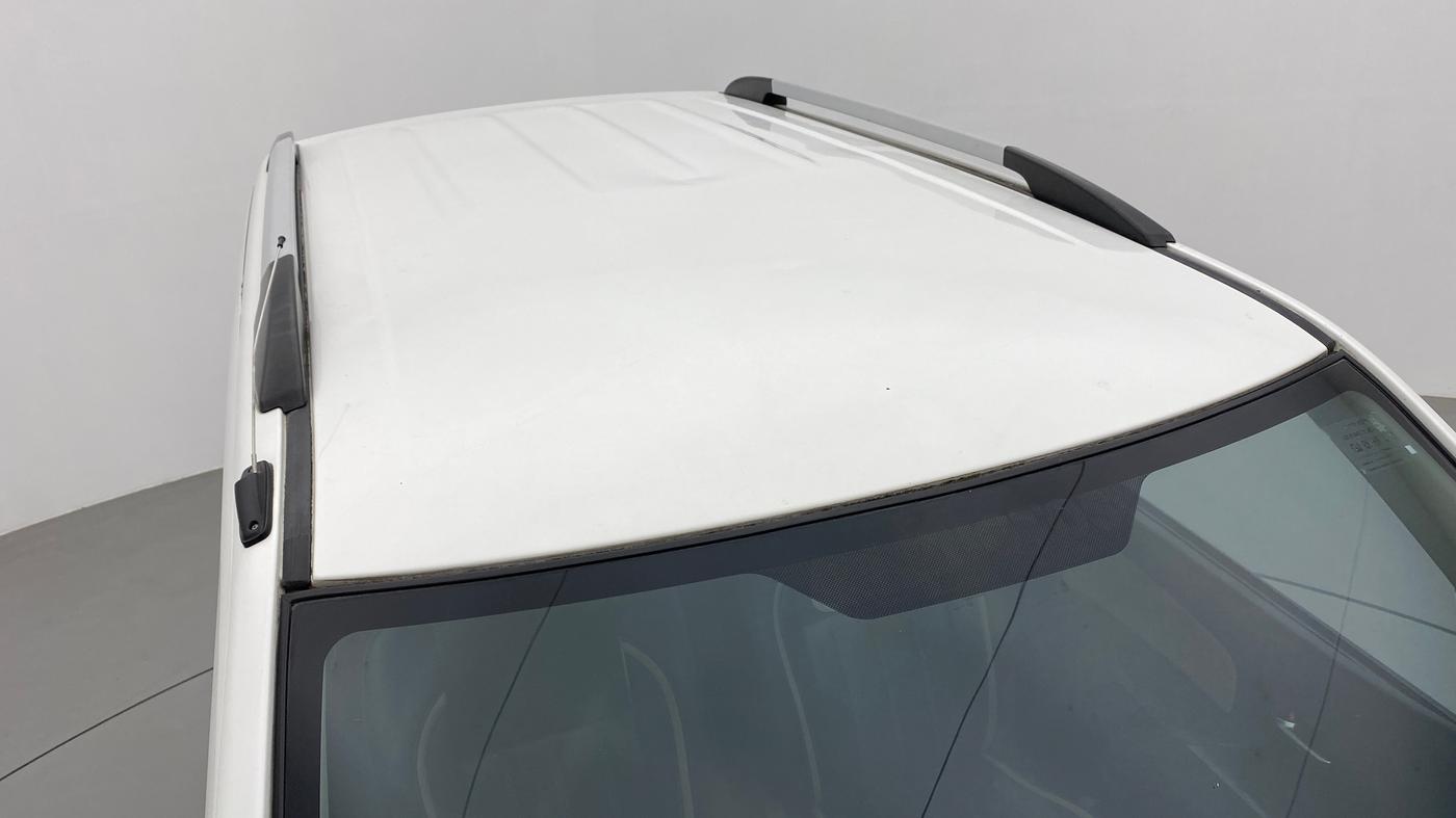 2018 Maruti Wagon R 1.0 VXI AMT, Petrol, Automatic, 39,068 km, Roof