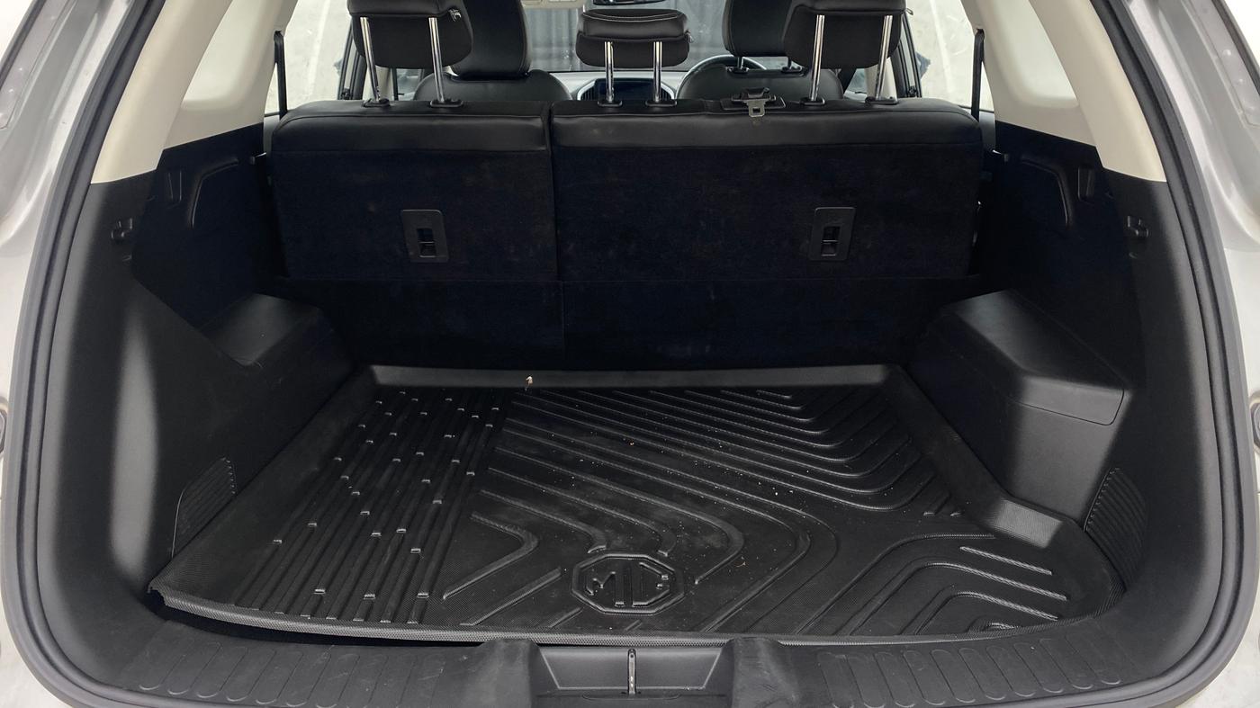2020 MG HECTOR SMART HYBRID 1.5 PETROL, Petrol, Manual, 16,806 km, Boot Inside