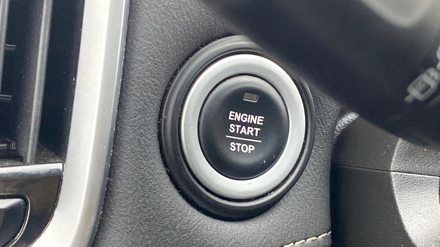 2020 MG HECTOR SMART HYBRID 1.5 PETROL, Petrol, Manual, 16,806 km, Keyless Start/ Stop Button