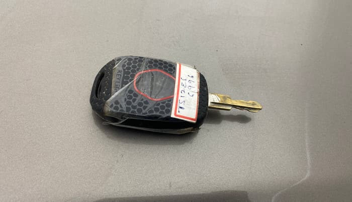 2021 Datsun Redi Go T(O), Petrol, Manual, 60,862 km, Key Close Up