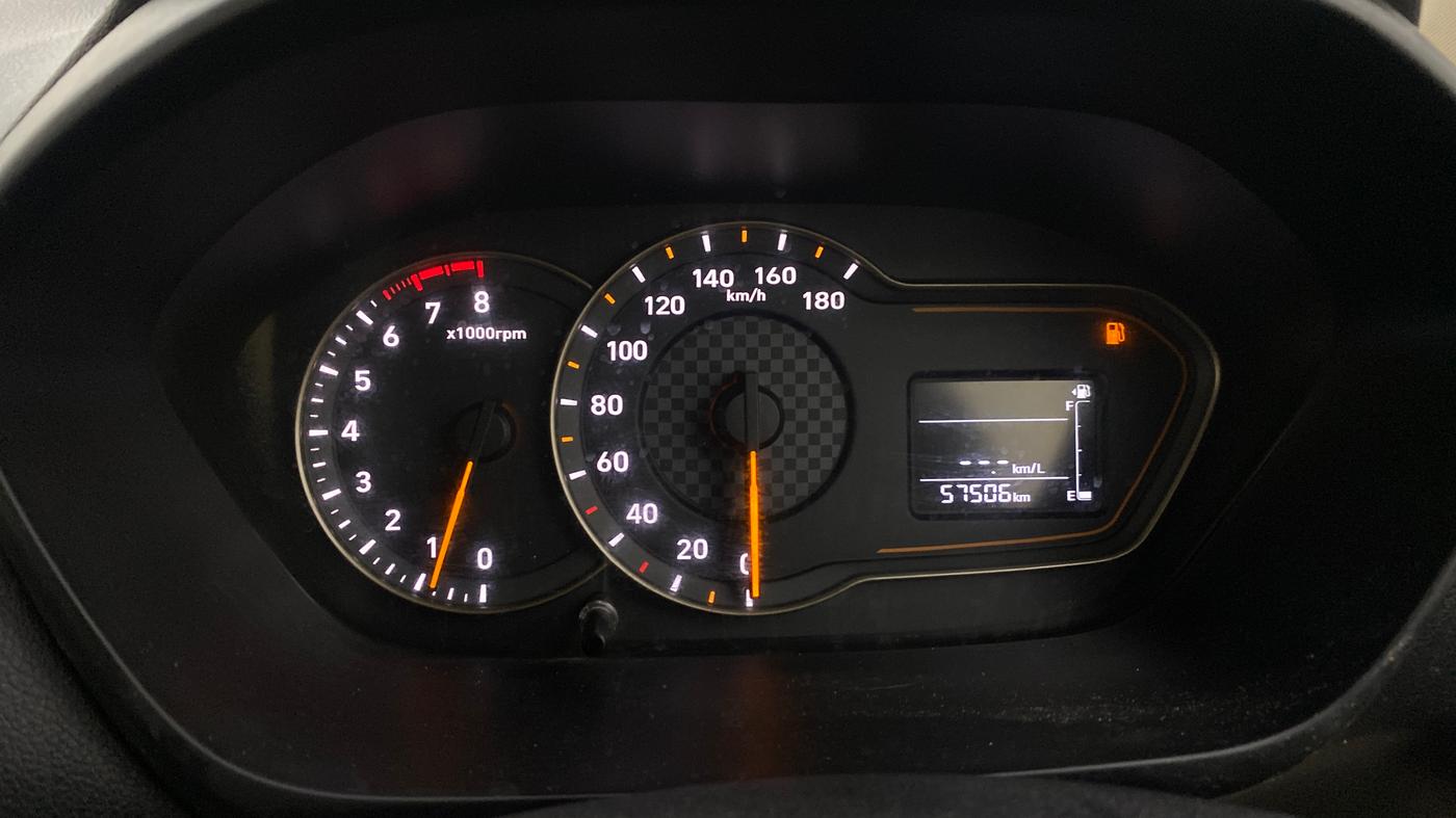 2019 Hyundai NEW SANTRO SPORTZ MT, Petrol, Manual, 57,502 km, Odometer Image