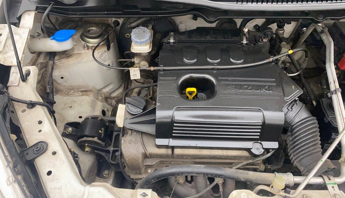 2018 Maruti Wagon R 1.0 VXI, Petrol, Manual, 30,643 km, Engine View - Right