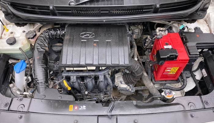 2019 Hyundai GRAND I10 NIOS SPORTZ 1.2 KAPPA VTVT, Petrol, Manual, 25,467 km, Open Bonet