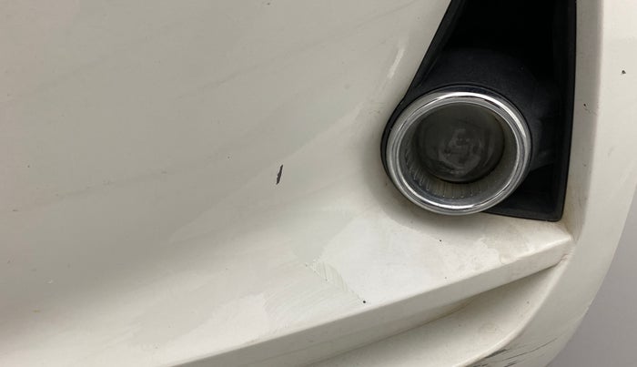 2019 Hyundai GRAND I10 NIOS SPORTZ 1.2 KAPPA VTVT, Petrol, Manual, 25,467 km, Left fog light - Not working
