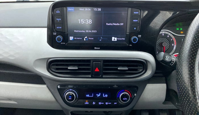 2019 Hyundai GRAND I10 NIOS SPORTZ 1.2 KAPPA VTVT, Petrol, Manual, 25,467 km, Air Conditioner