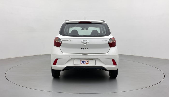 2019 Hyundai GRAND I10 NIOS SPORTZ 1.2 KAPPA VTVT, Petrol, Manual, 25,467 km, Back/Rear