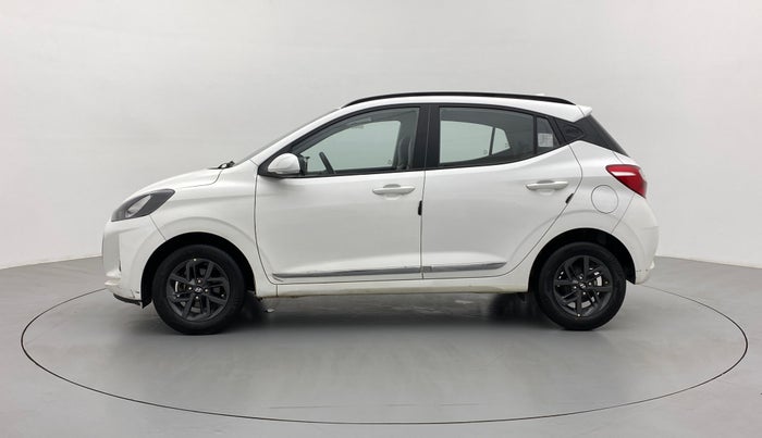 2019 Hyundai GRAND I10 NIOS SPORTZ 1.2 KAPPA VTVT, Petrol, Manual, 25,467 km, Left Side