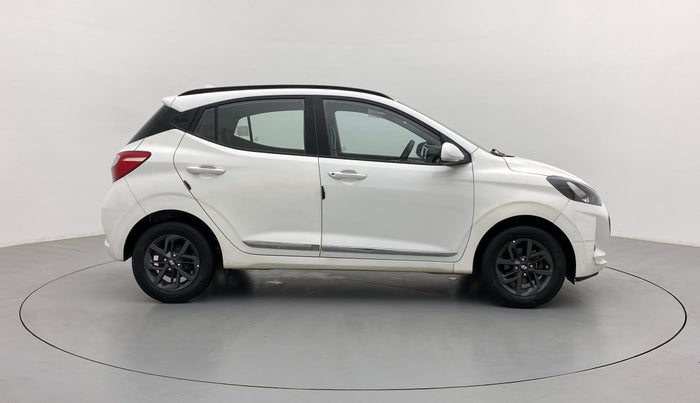 2019 Hyundai GRAND I10 NIOS SPORTZ 1.2 KAPPA VTVT, Petrol, Manual, 25,467 km, Right Side View