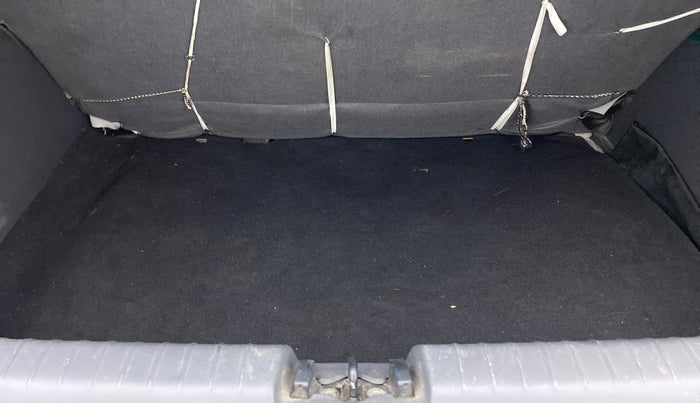 2019 Hyundai GRAND I10 NIOS SPORTZ 1.2 KAPPA VTVT, Petrol, Manual, 25,467 km, Boot Inside