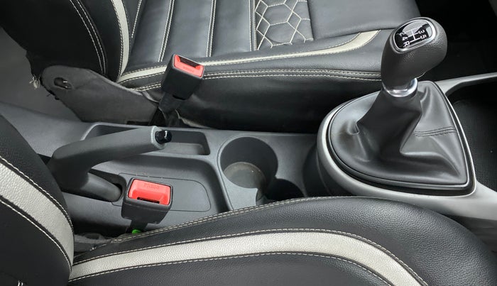 2019 Hyundai GRAND I10 NIOS SPORTZ 1.2 KAPPA VTVT, Petrol, Manual, 25,467 km, Gear Lever