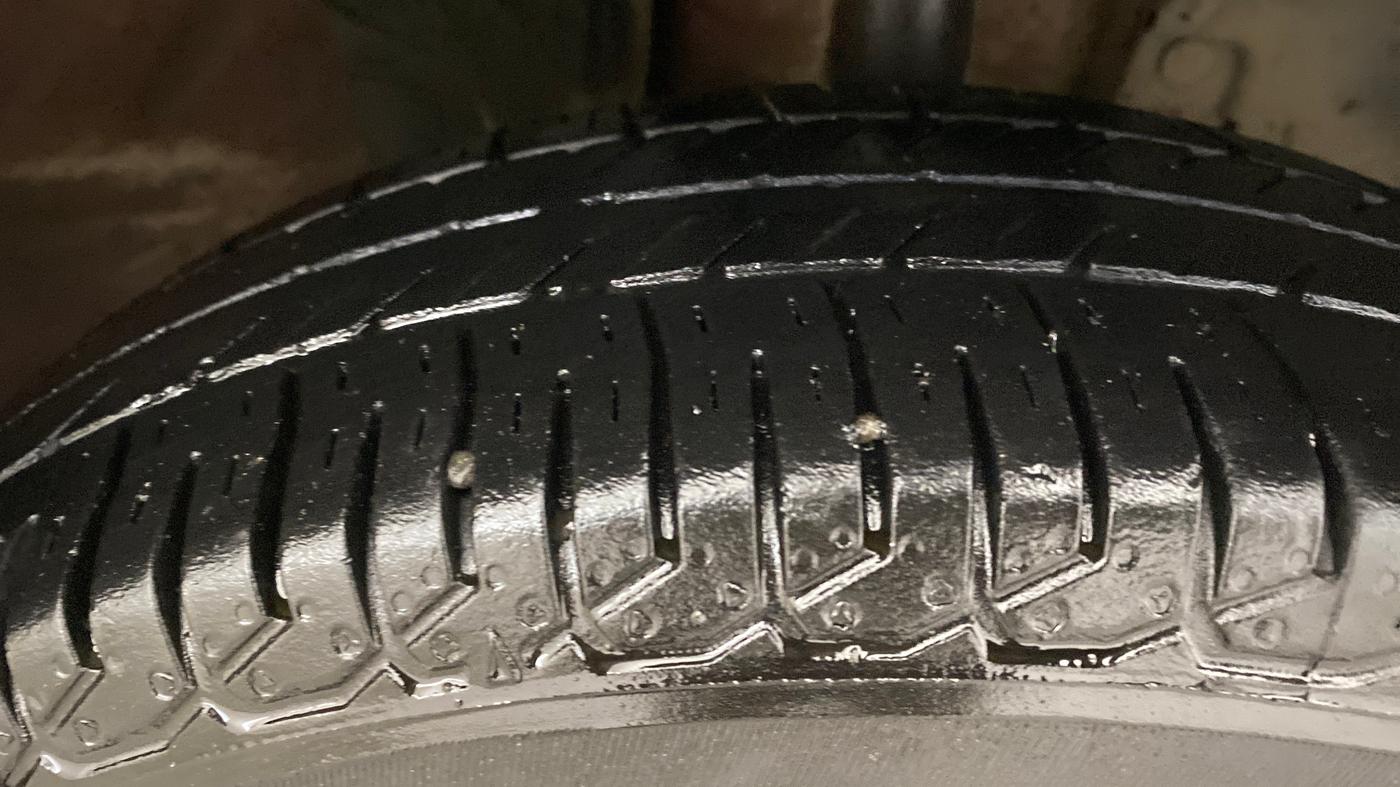 2017 Renault Kwid RXT 0.8, Petrol, Manual, 59,612 km, Right Front Tyre Tread