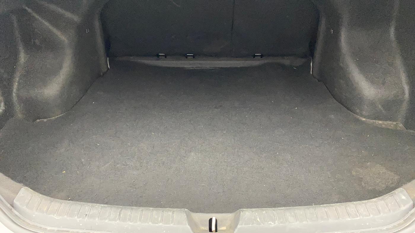 2020 Toyota YARIS VX CVT, Petrol, Automatic, 50,620 km, Boot Inside