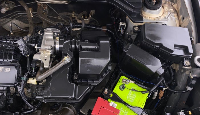 2020 Honda Amaze 1.2L I-VTEC S, Petrol, Manual, 56,465 km, Engine View - Left