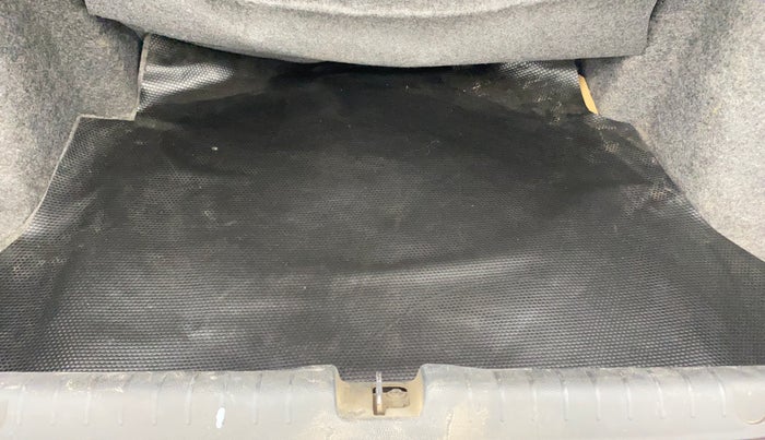 2020 Honda Amaze 1.2L I-VTEC S, Petrol, Manual, 56,465 km, Boot Inside