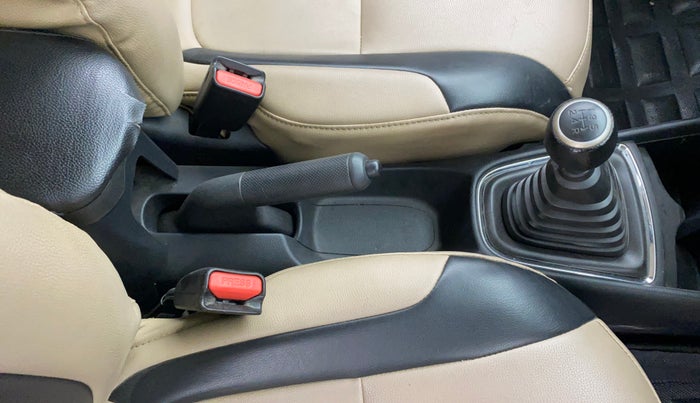 2020 Honda Amaze 1.2L I-VTEC S, Petrol, Manual, 56,465 km, Gear Lever