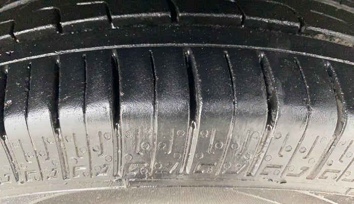 2020 Honda Amaze 1.2L I-VTEC S, Petrol, Manual, 56,465 km, Right Front Tyre Tread