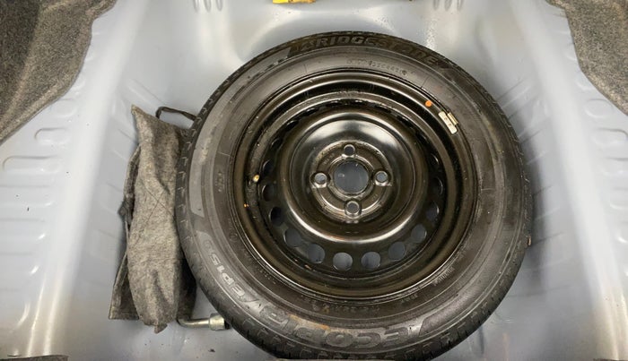 2020 Honda Amaze 1.2L I-VTEC S, Petrol, Manual, 56,465 km, Spare Tyre