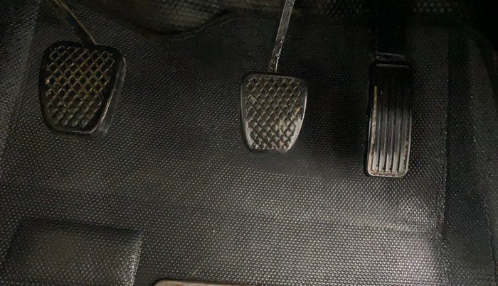 2020 Honda Amaze 1.2L I-VTEC S, Petrol, Manual, 56,465 km, Pedals