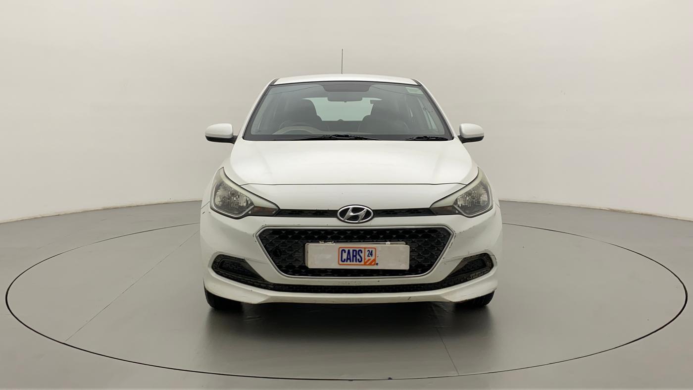 2015 Hyundai Elite i20 MAGNA 1.2, Petrol, Manual, 36,984 km, Front