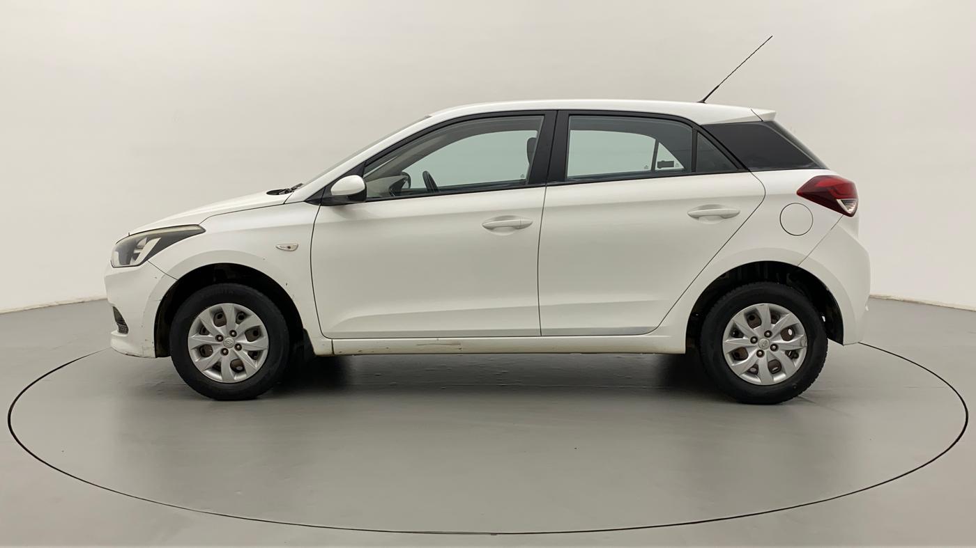 2015 Hyundai Elite i20 MAGNA 1.2, Petrol, Manual, 36,984 km, Left Side