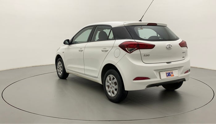 2015 Hyundai Elite i20 MAGNA 1.2, Petrol, Manual, 36,984 km, Left Back Diagonal