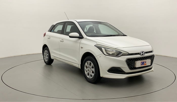 2015 Hyundai Elite i20 MAGNA 1.2, Petrol, Manual, 36,984 km, Right Front Diagonal