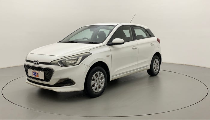 2015 Hyundai Elite i20 MAGNA 1.2, Petrol, Manual, 36,984 km, Left Front Diagonal