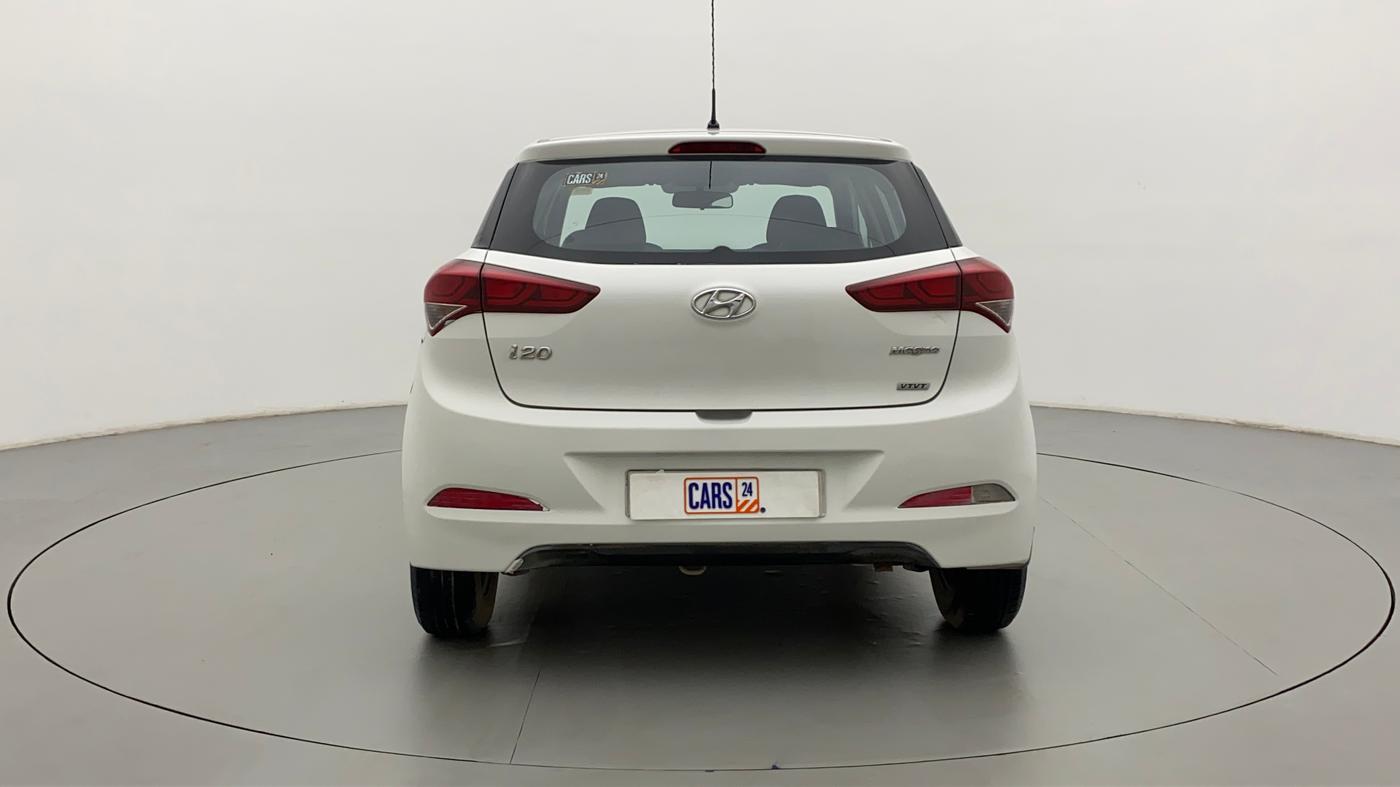 2015 Hyundai Elite i20 MAGNA 1.2, Petrol, Manual, 36,984 km, Back/Rear