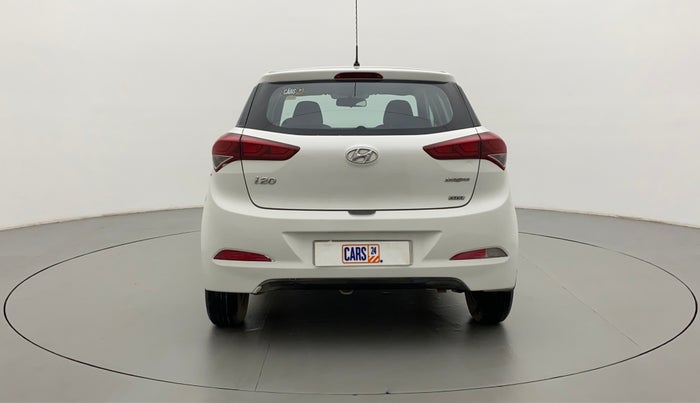 2015 Hyundai Elite i20 MAGNA 1.2, Petrol, Manual, 36,984 km, Back/Rear