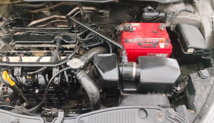 2013 Hyundai i20 SPORTZ 1.2, Petrol, Manual, 78,058 km, Engine View - Left