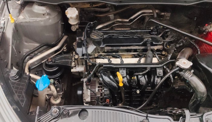 2013 Hyundai i20 SPORTZ 1.2, Petrol, Manual, 78,058 km, Engine View - Right