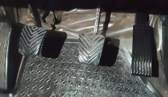 2013 Hyundai i20 SPORTZ 1.2, Petrol, Manual, 78,058 km, Pedals