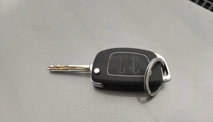 2013 Hyundai i20 SPORTZ 1.2, Petrol, Manual, 78,058 km, Key Close Up