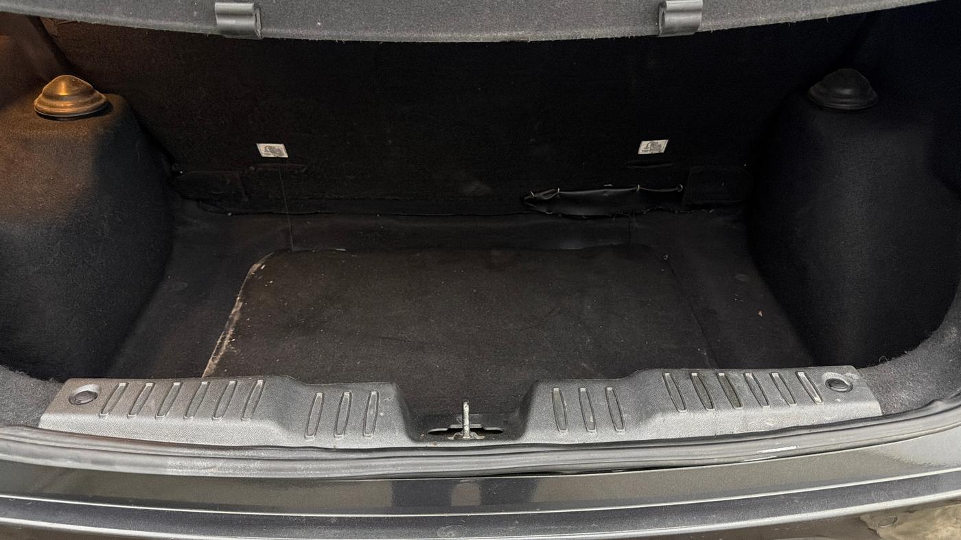 2020 Tata ALTROZ XZ PETROL, Petrol, Manual, 61,972 km, Boot Inside