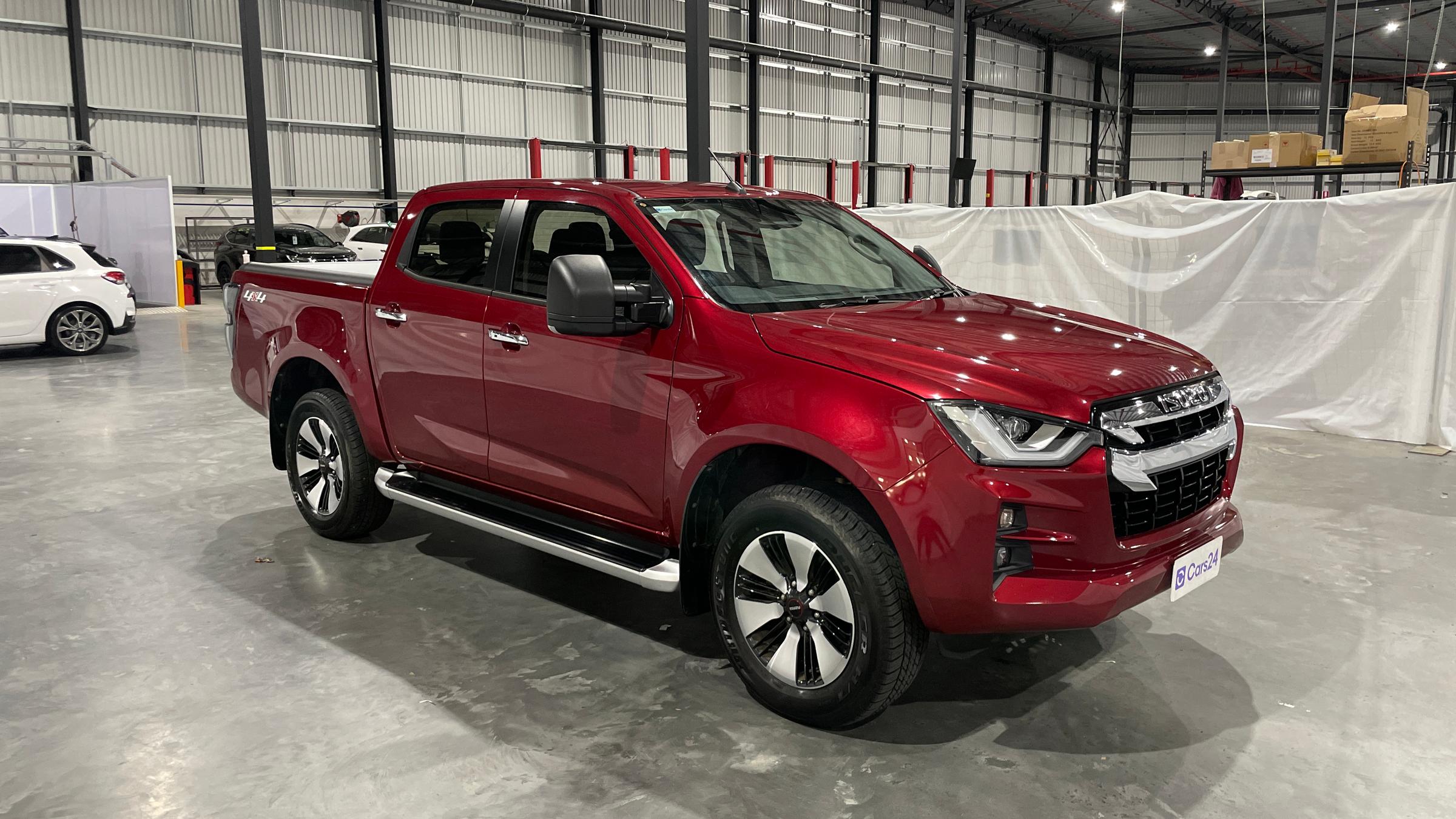 Isuzu D-MAX image