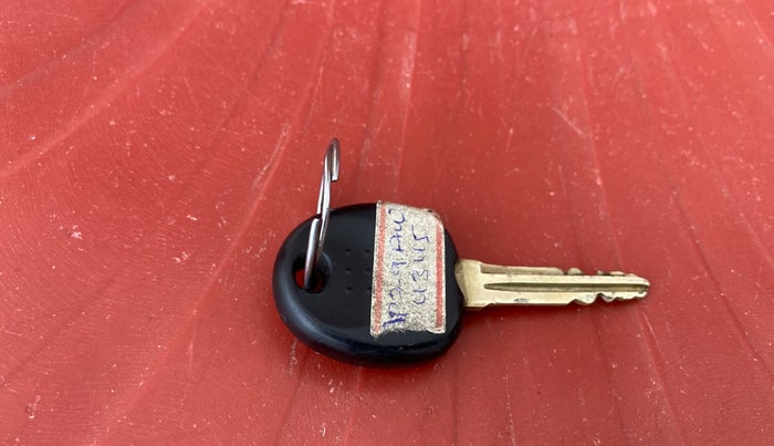 2012 Hyundai i10 ERA 1.1, Petrol, Manual, 66,011 km, Key Close Up