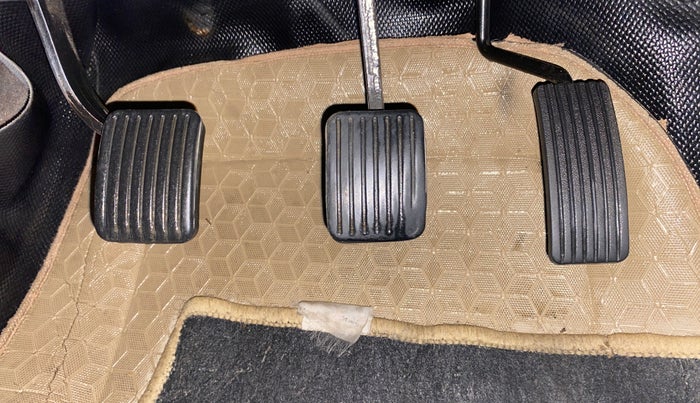 2012 Hyundai i10 ERA 1.1, Petrol, Manual, 66,011 km, Pedals