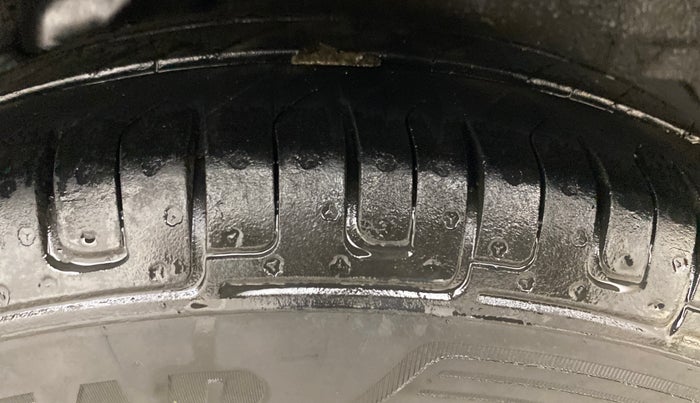 2012 Hyundai i10 ERA 1.1, Petrol, Manual, 66,011 km, Left Rear Tyre Tread