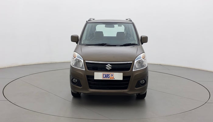 2016 Maruti Wagon R 1.0 VXI AMT, Petrol, Automatic, 27,734 km, Front