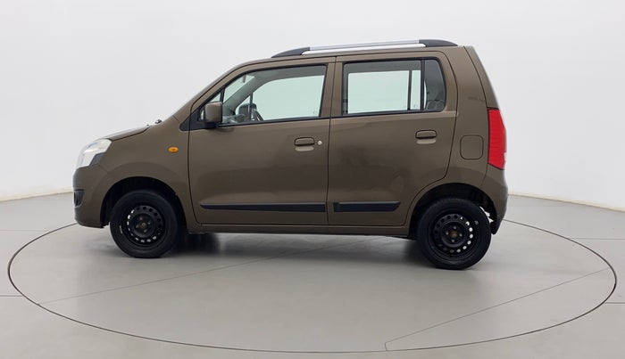 2016 Maruti Wagon R 1.0 VXI AMT, Petrol, Automatic, 27,734 km, Left Side