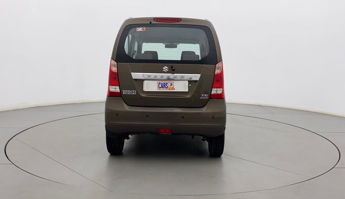 2016 Maruti Wagon R 1.0 VXI AMT, Petrol, Automatic, 27,734 km, Back/Rear