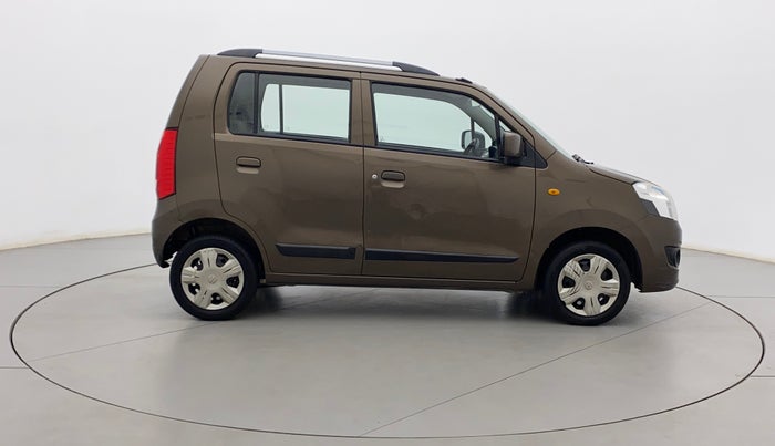 2016 Maruti Wagon R 1.0 VXI AMT, Petrol, Automatic, 27,734 km, Right Side View