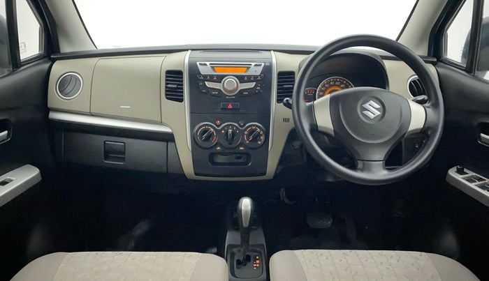 2016 Maruti Wagon R 1.0 VXI AMT, Petrol, Automatic, 27,734 km, Dashboard