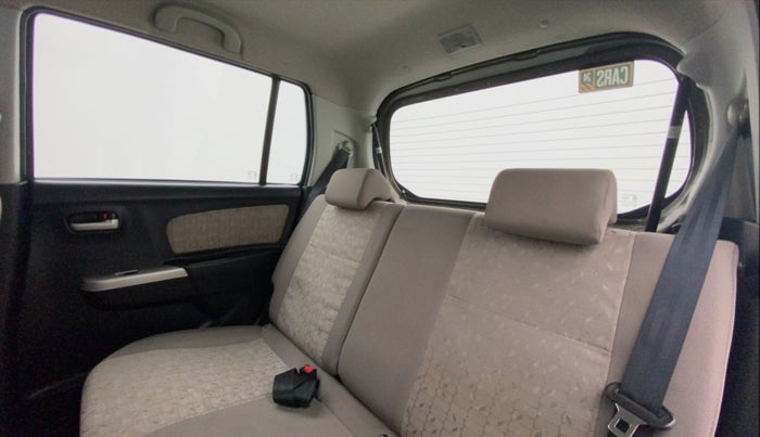 2016 Maruti Wagon R 1.0 VXI AMT, Petrol, Automatic, 27,734 km, Right Side Rear Door Cabin