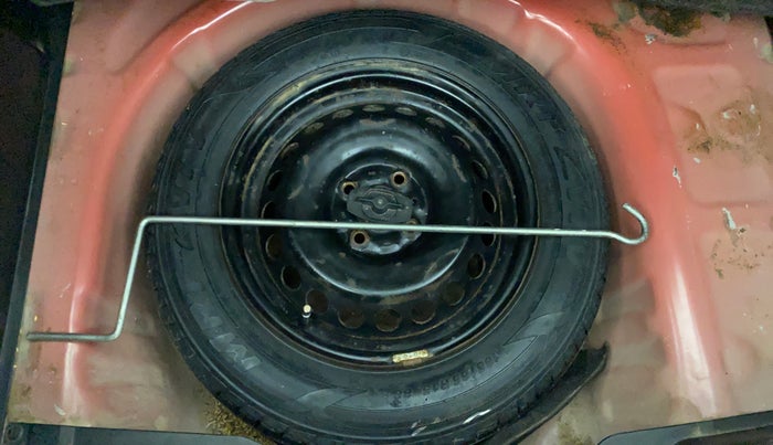 2018 Maruti Baleno DELTA PETROL 1.2, Petrol, Manual, 39,329 km, Spare Tyre