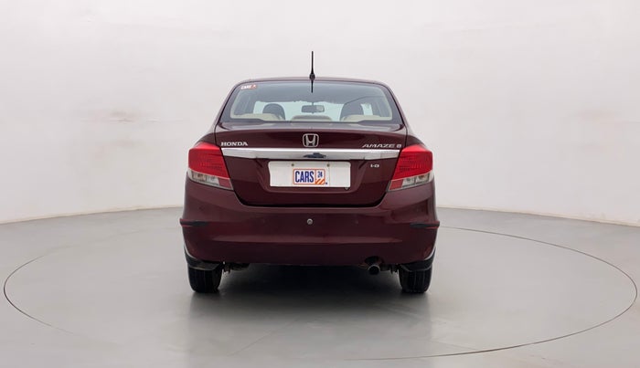 2013 Honda Amaze 1.5L I-DTEC S, Diesel, Manual, 62,025 km, Back/Rear