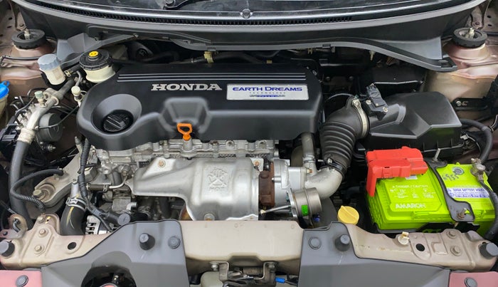 2013 Honda Amaze 1.5L I-DTEC S, Diesel, Manual, 62,025 km, Open Bonet