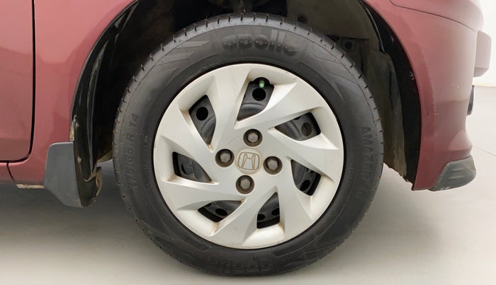 2013 Honda Amaze 1.5L I-DTEC S, Diesel, Manual, 62,025 km, Right Front Wheel
