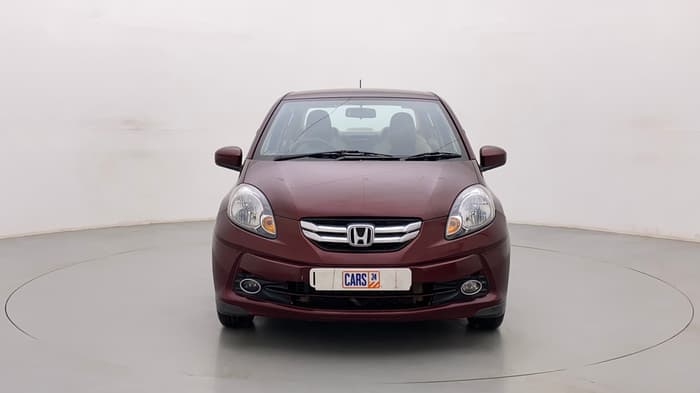 2013 Honda Amaze 1.5L I-DTEC S, Diesel, Manual, 62,025 km, Front